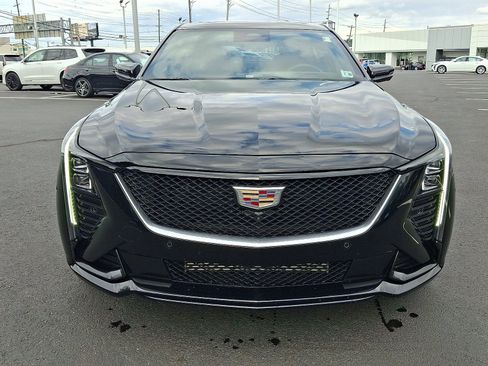 Certified 2025 Cadillac CT5 Sport w/ Sun And Sound Package AWD/4WD image 8