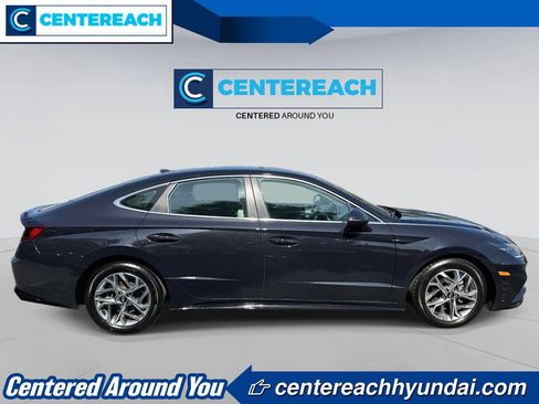 Used 2023 Hyundai Sonata SEL w/ Cargo Package FWD image 4