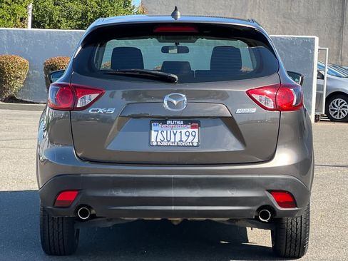 Used 2016 MAZDA CX-5 Sport FWD image 8