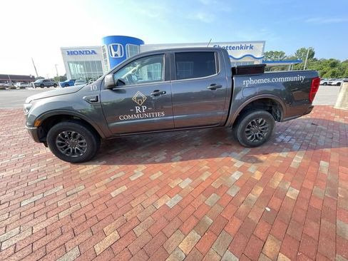 Used 2019 Ford Ranger XLT w/ Equipment Group 302A Luxury RWD image 12