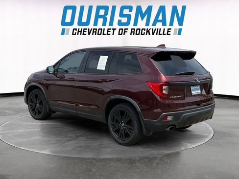 Used 2019 Honda Passport Sport image 4
