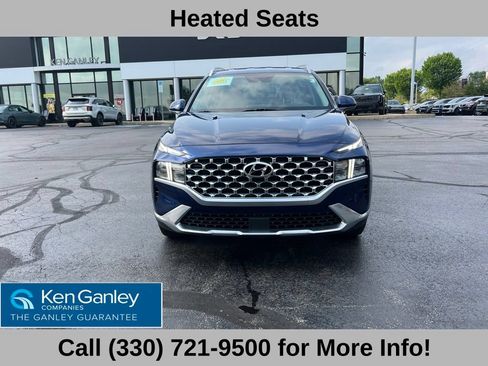 Used 2022 Hyundai Santa Fe SEL AWD/4WD image 3