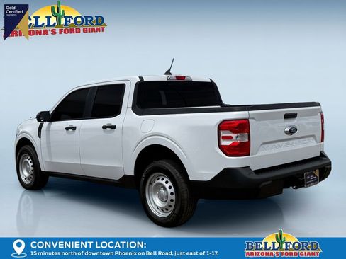 Certified 2023 Ford Maverick XL FWD image 2