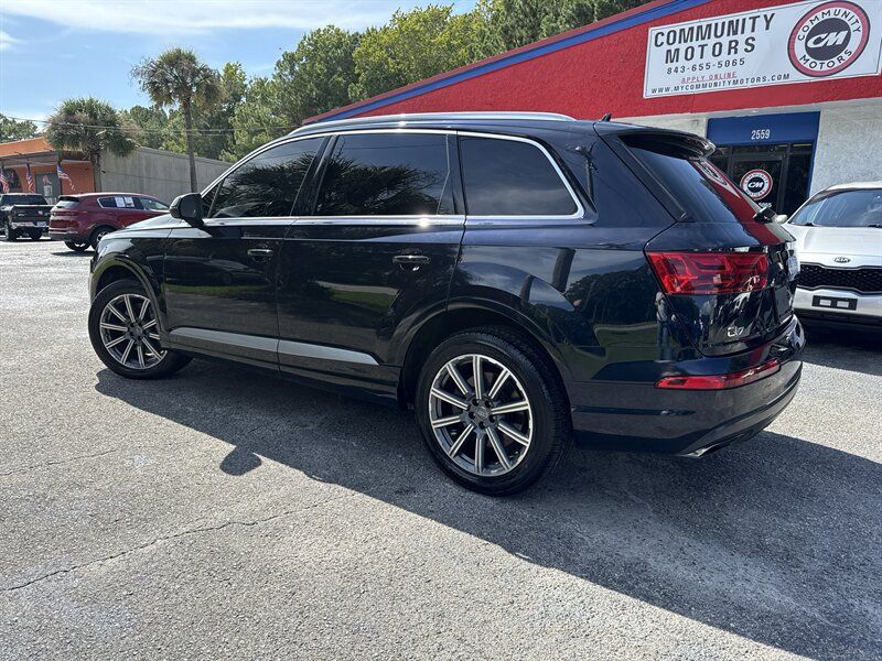 Used 2017 Audi Q7 2.0T Premium Plus AWD/4WD image 5