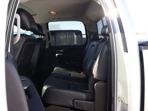Used 2013 Chevrolet Silverado 1500 LTZ w/ LTZ Plus Package image 34