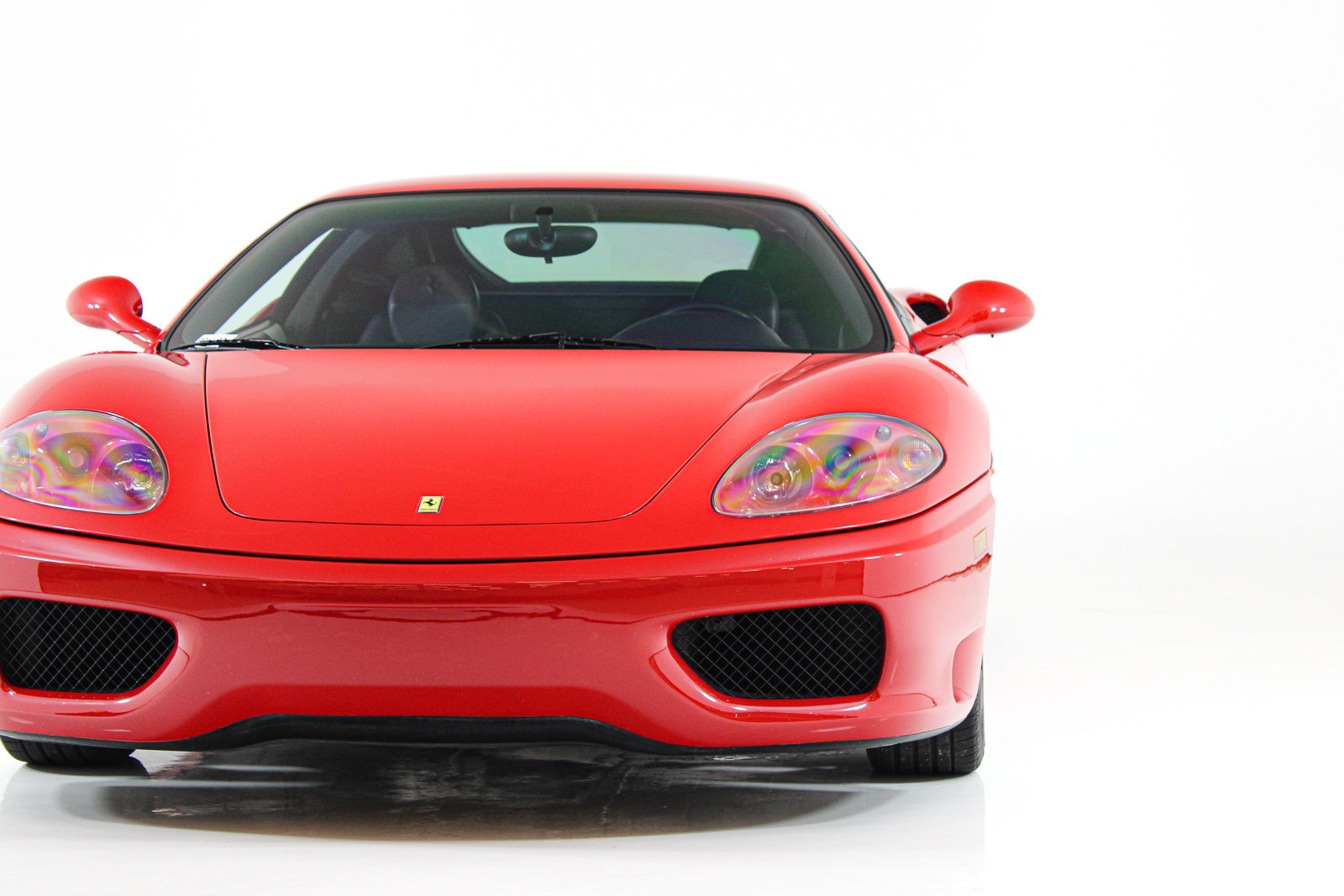 Used 2000 Ferrari 360 Modena RWD image 14