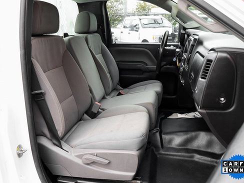 Used 2019 Chevrolet Silverado 3500 W/T w/ WT Convenience Package image 28