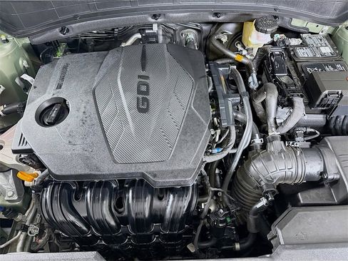 Used 2025 Kia Sportage X-Line w/ Premium Package image 34