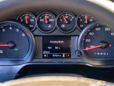 Used 2020 Chevrolet Silverado 1500 Custom w/ Custom Value Package image 23