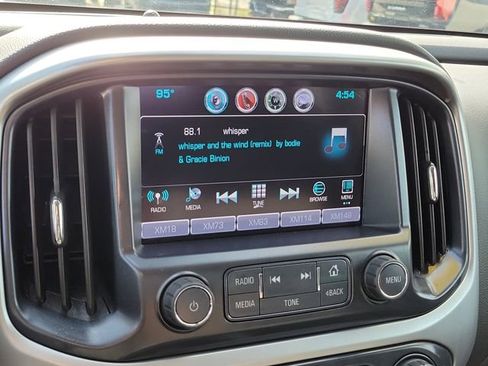 Used 2017 Chevrolet Colorado LT w/ LT Convenience Package AWD/4WD image 27