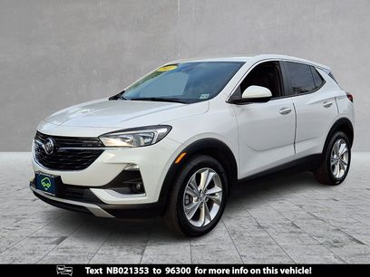 Certified 2022 Buick Encore GX Preferred w/ Cold Weather Comfort Package