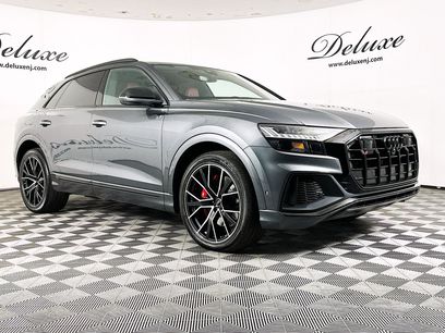 Used 2023 Audi SQ8 Premium Plus w/ Executive Package