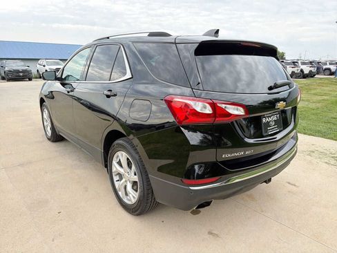 Used 2019 Chevrolet Equinox LT AWD/4WD image 4