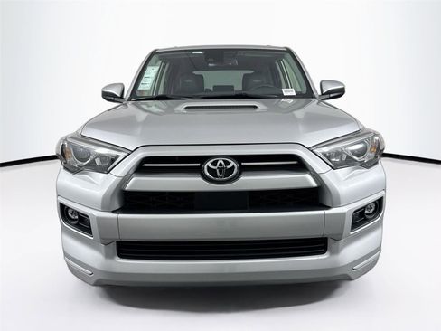 Certified 2024 Toyota 4Runner TRD Sport image 7