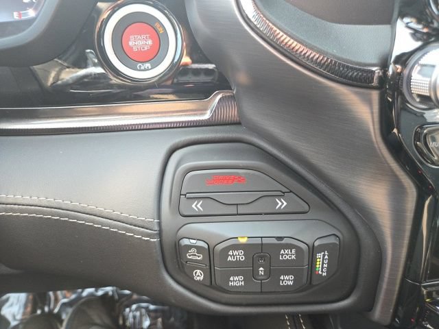 New 2026 RAM 1500 RHO w/ RHO Level 1 Equipment Group AWD/4WD image 16