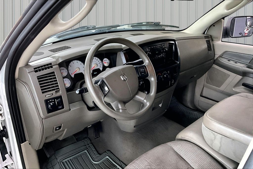 Used 2008 Dodge Ram 1500 Truck ST AWD/4WD image 15