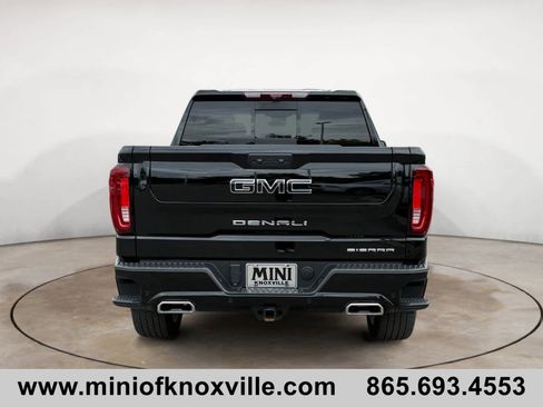 Used 2024 GMC Sierra 1500 Denali AWD/4WD image 4