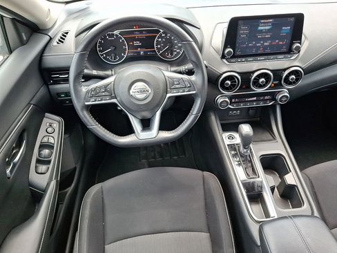 Used 2020 Nissan Sentra SV w/ Electronics Package FWD image 11
