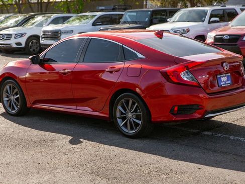 Used 2021 Honda Civic EX-L image 7