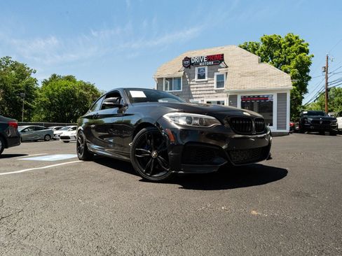 Used 2015 BMW M235i xDrive Coupe AWD/4WD image 1