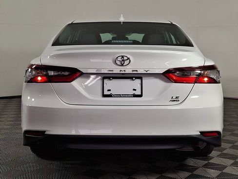 Used 2023 Toyota Camry LE AWD/4WD image 8