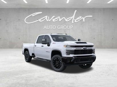 New 2026 Chevrolet Silverado 2500 Custom w/ Custom Value Package