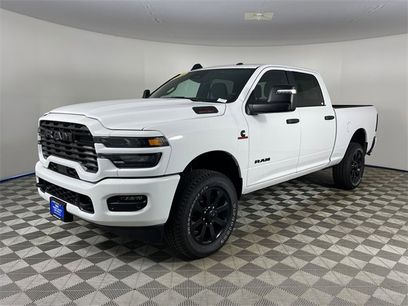New 2026 RAM 3500 Big Horn