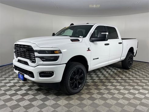 New 2026 RAM 3500 Big Horn image 1