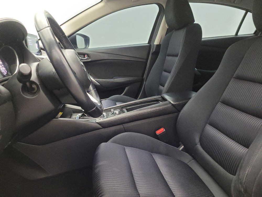 Used 2017 MAZDA MAZDA6 Sport FWD image 17