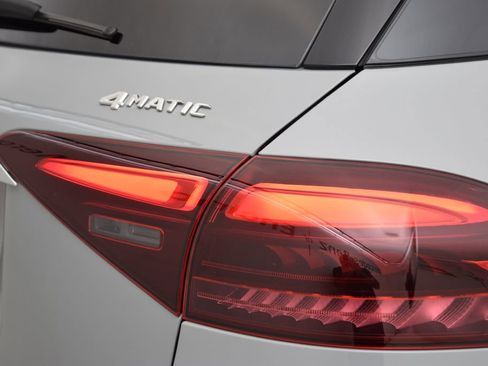 Certified 2025 Mercedes-Benz GLE 450 4MATIC w/ AMG Line Exterior image 14