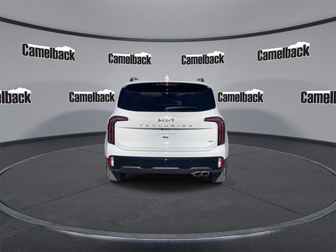 Certified 2025 Kia Telluride SX Prestige X-Pro image 6