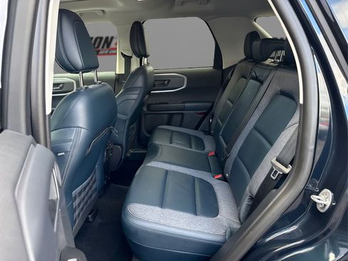 Used 2022 Ford Bronco Sport Outer Banks w/ Tech Package image 10