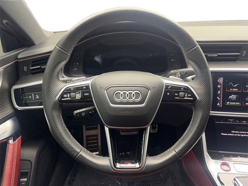 Used 2022 Audi S7 Premium Plus image 56