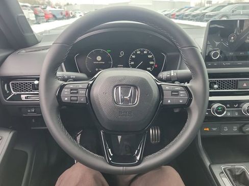 New 2026 Honda Civic Sport image 30