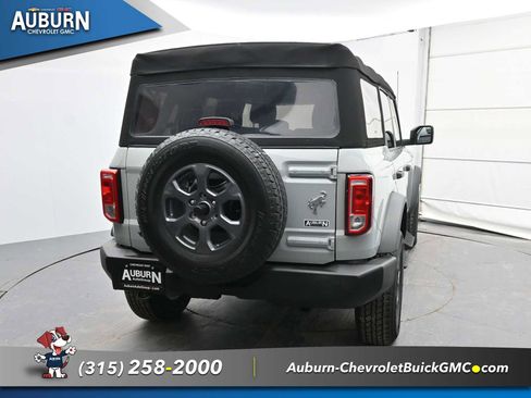 Used 2024 Ford Bronco Big Bend image 4