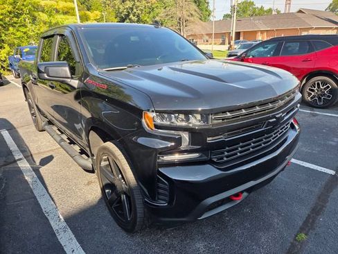 Used 2021 Chevrolet Silverado 1500 RST w/ Redline Edition AWD/4WD image 3