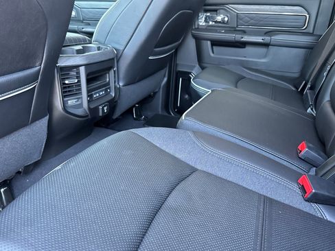 New 2026 RAM 3500 Limited AWD/4WD image 11