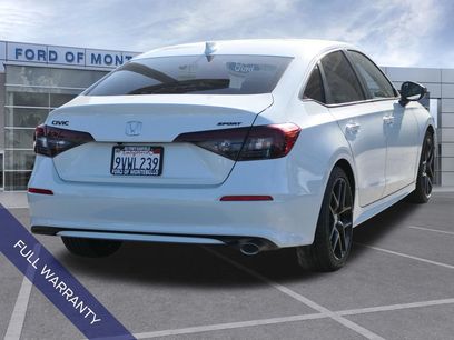 Used 2026 Honda Civic Sport