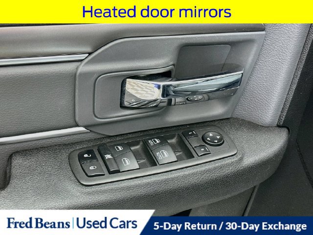 Used 2024 RAM 1500 Classic SLT AWD/4WD image 21
