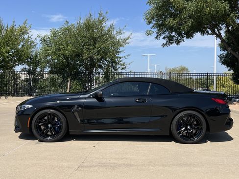 Used 2020 BMW M8 Competition w/ M Carbon Exterior Package AWD/4WD image 4