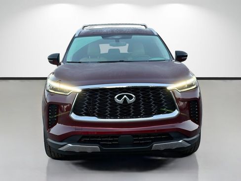 Used 2022 INFINITI QX60 Sensory w/ Cargo Package AWD/4WD image 8