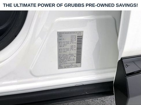 Used 2023 Nissan Murano SV w/ SV Midnight Edition Package FWD image 39