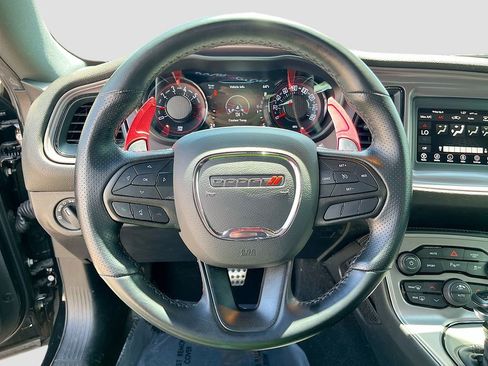 Used 2023 Dodge Challenger R/T w/ Blacktop Package RWD image 11