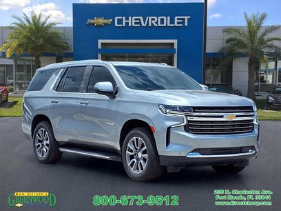 Used 2023 Chevrolet Tahoe LT w/ Luxury Package
