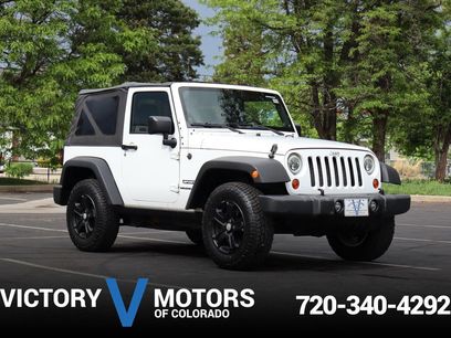 Used 2011 Jeep Wrangler Sport