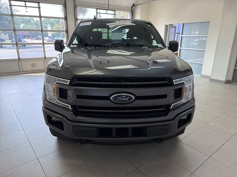 Certified 2018 Ford F150 XLT w/ Equipment Group 302A Luxury AWD/4WD image 3