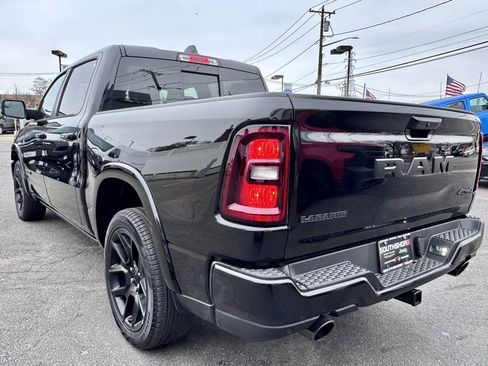 New 2025 RAM 1500 Laramie w/ Night Edition image 8