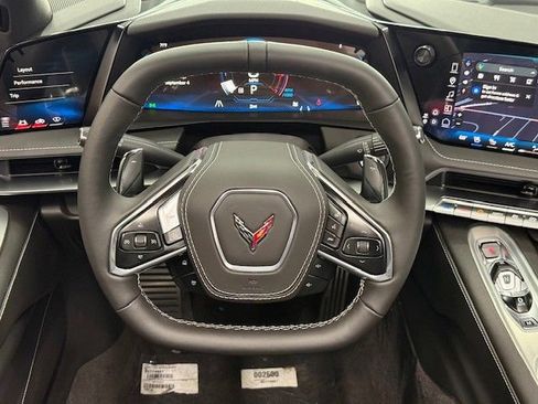 New 2026 Chevrolet Corvette 2LT w/ Battery Protection Package image 24