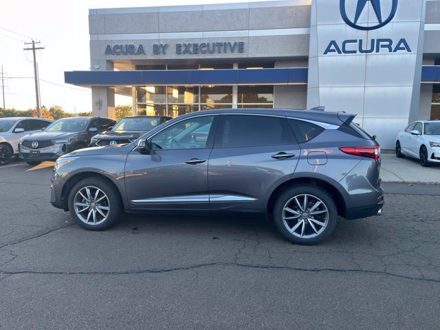 Used 2020 Acura RDX w/ Technology Package AWD/4WD image 4