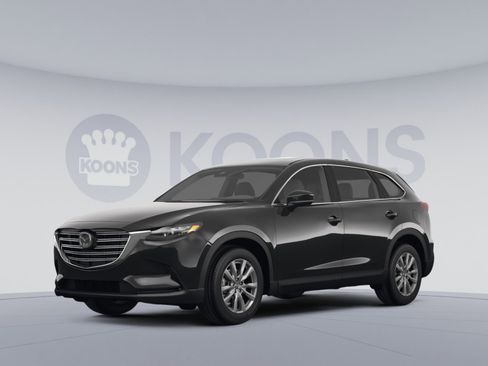 Used 2023 MAZDA CX-9 Touring AWD/4WD image 1
